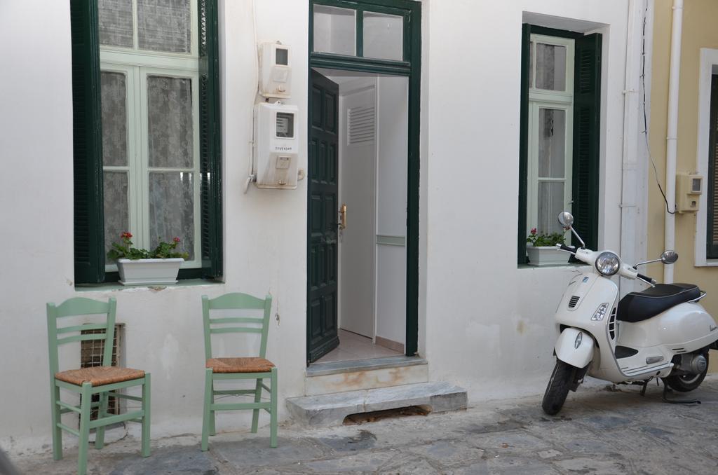 Aegli Rooms Τήνος Δωμάτιο φωτογραφία