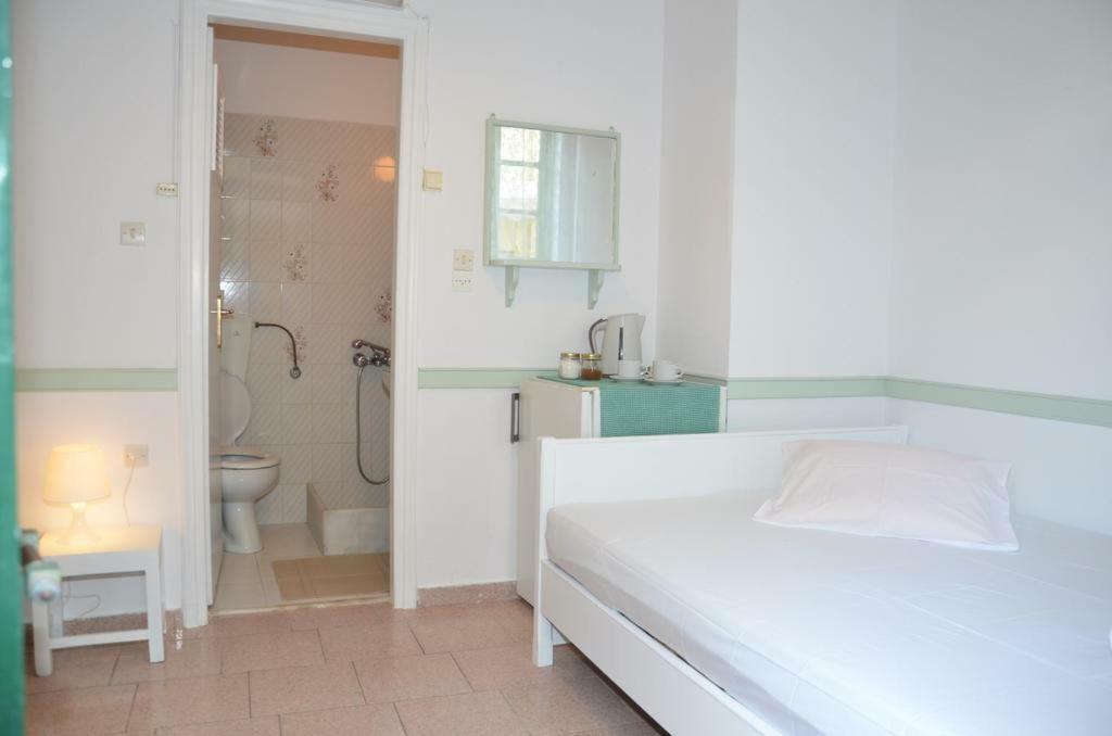 Aegli Rooms Τήνος Εξωτερικό φωτογραφία