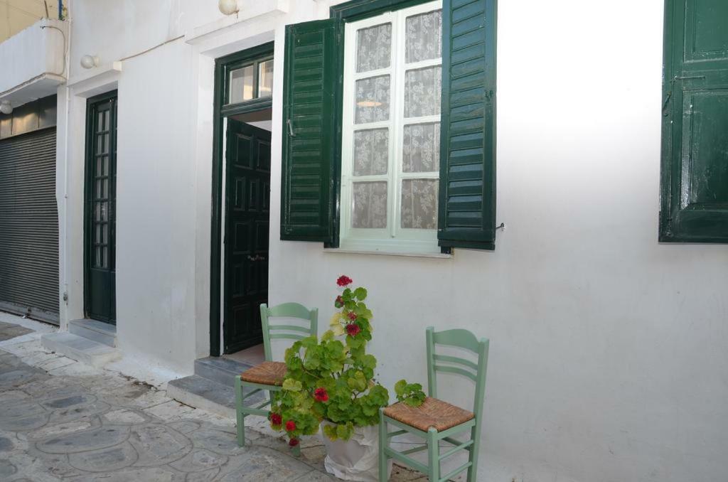Aegli Rooms Τήνος Εξωτερικό φωτογραφία